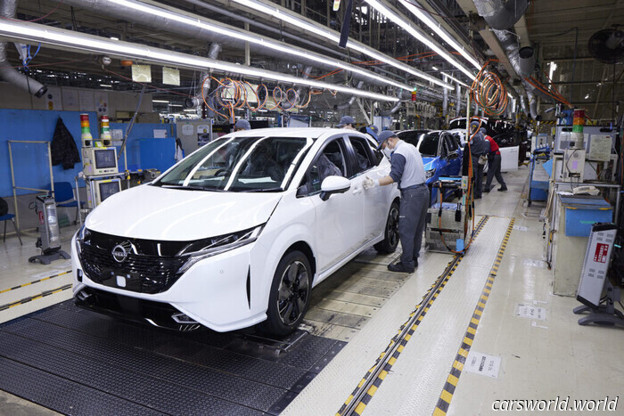 Nissan закрывает один из своих самых исторических предприятий на фоне масштабных сокращений | Carscoops